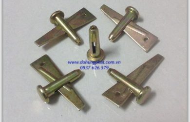 chốt tròn ngắn
