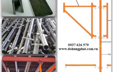 công dụng phụ kiện giàn giáo nêm