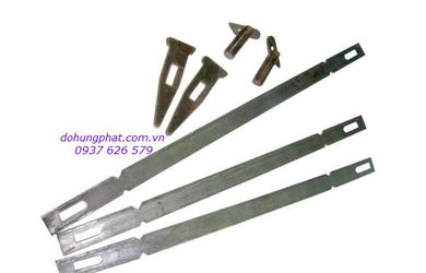 formwork wedge pin