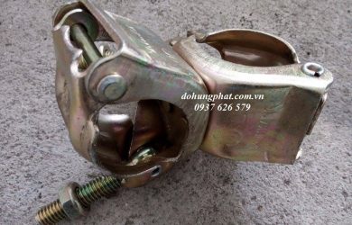 kẹp khóa giàn giáo cũ