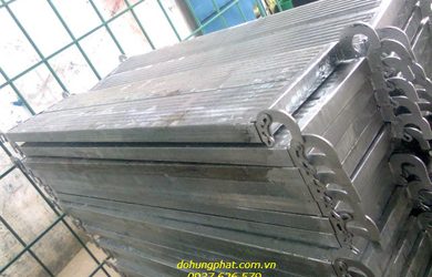 những quy định về sàn thao tác