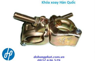 kẹp khóa ống