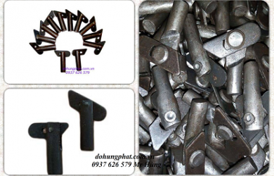 linh kiện chốt khóa chéo giàn giáo