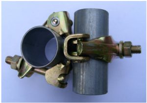 khóa ống giáo - khóa giàn giáo