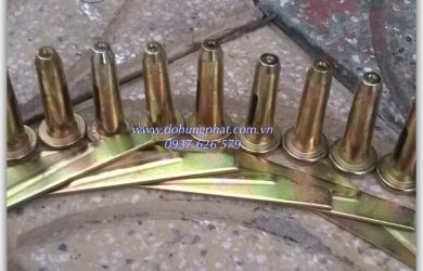 Bộ chốt phụ kiện cốp pha nhôm