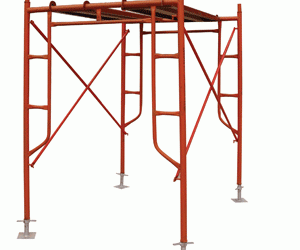 úng dụng kích vuông giàn giáo