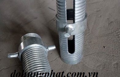 ống ren của cây chống
