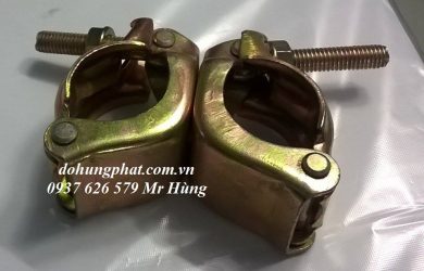 cùm xoay giàn giáo