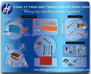 coppha và phụ kiện