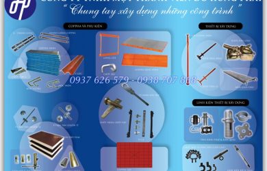 coppha và phụ kiện