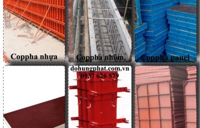 các loại ván khuôn