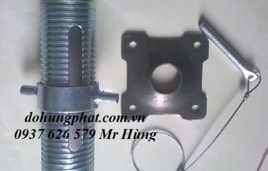 Kích thước của ống ren thông thường dài 200mm