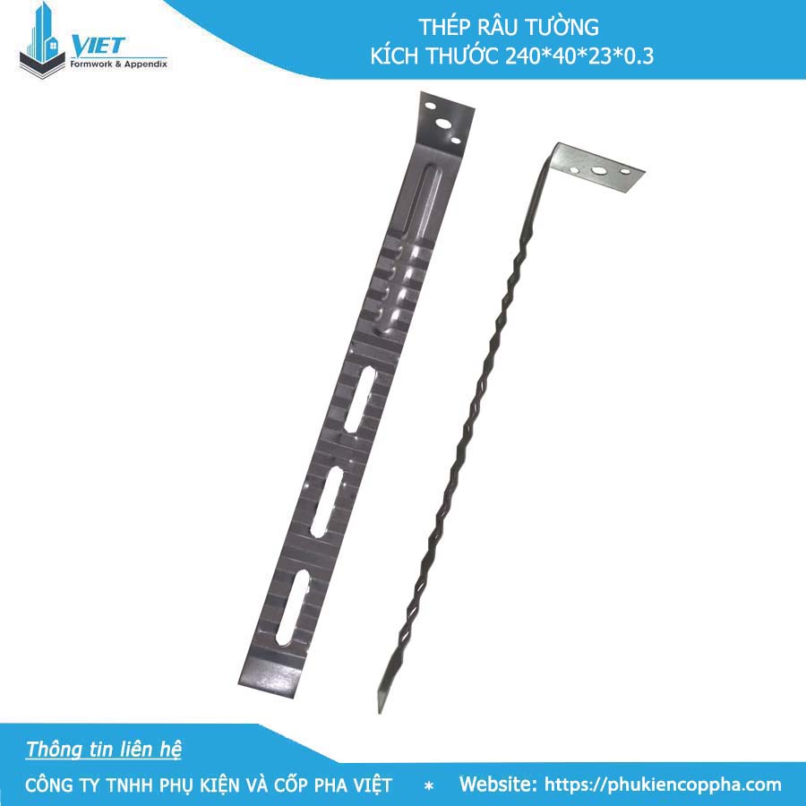 Thép râu dày 0.3 mm