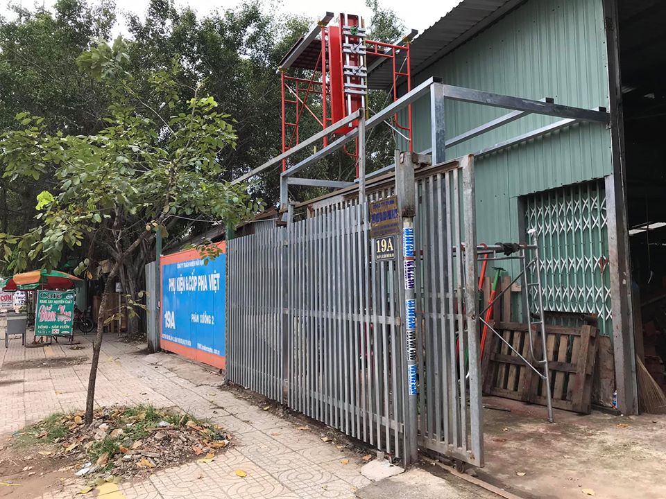 Nơi bán giàn giáo xây dựng